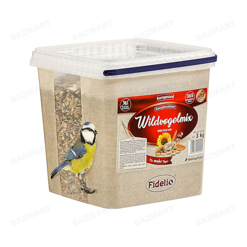 Wildvogelfutter wildvogelmix - wildvogelfutter,,