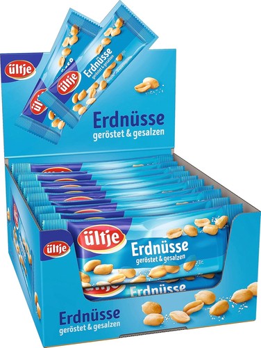 ültje erdnüsse riegelbeutel - ültje,