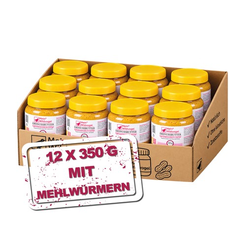 Wildvogel erdnussbutter - wildvogel,