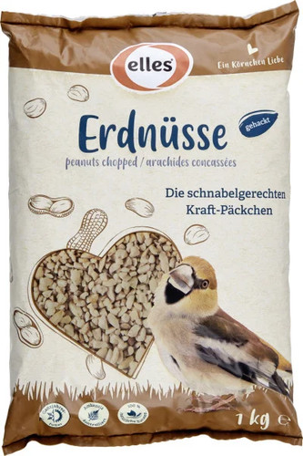 Elles wildvogelfutter - elles,