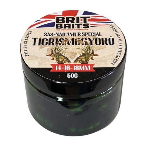 Britbaits bunte tiger - britbaits,