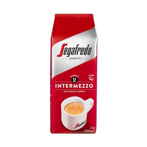 Segafredo intermezzo 1kg - segafredo,