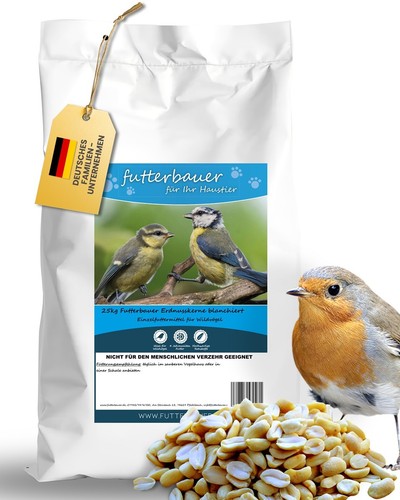 Futterbauer erdnusskerne - kg,