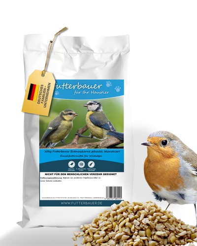 Futterbauer erdnusskerne - futterbauer,