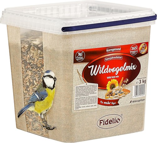 Wildvogelfutter wildvogelmix - wildvogelfutter,,