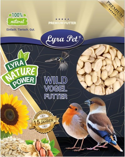 Lyra pet kg erdnusskerne - lyra,