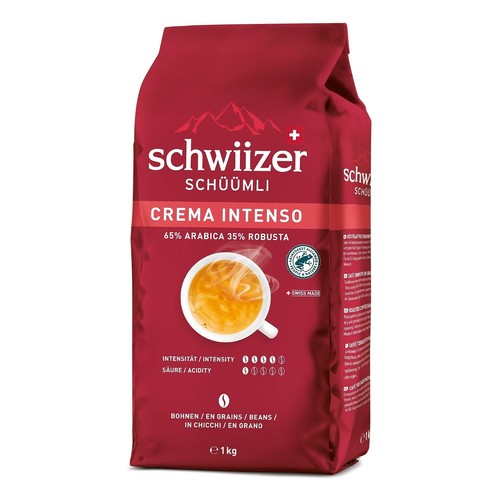 Schwiizer schüümli intenso - schwiizer,