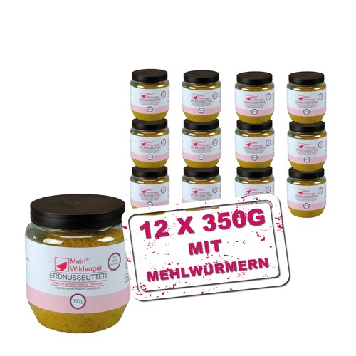 Wildvogel erdnussbutter - wildvogel,
