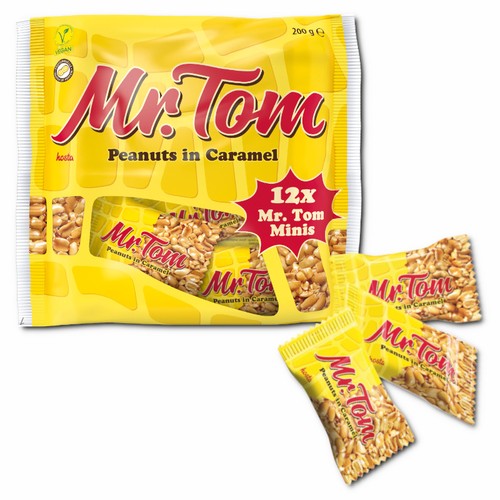 Tom peanut - mr.,