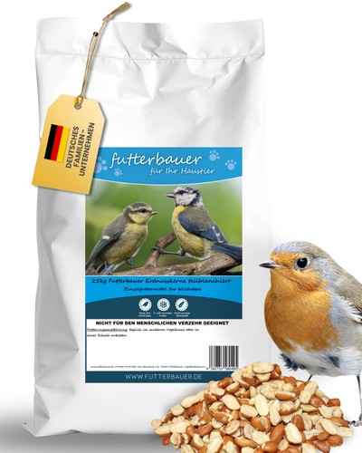 Futterbauer erdnüsse - kg,