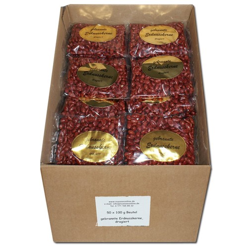 Gebrannte - (10,48€/1kg),