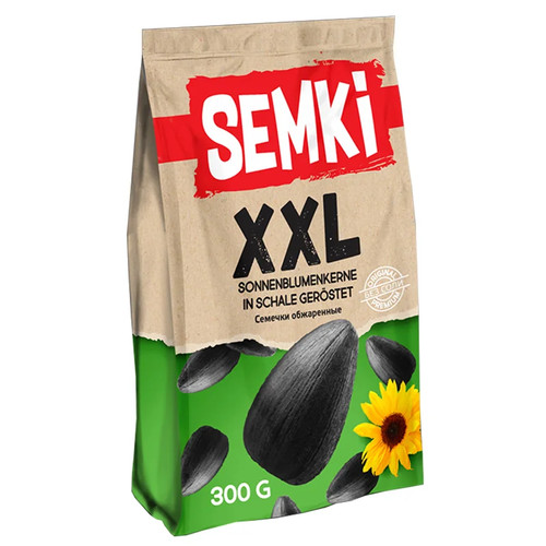 Semki xxl sonnenblumenkerne - semki, in