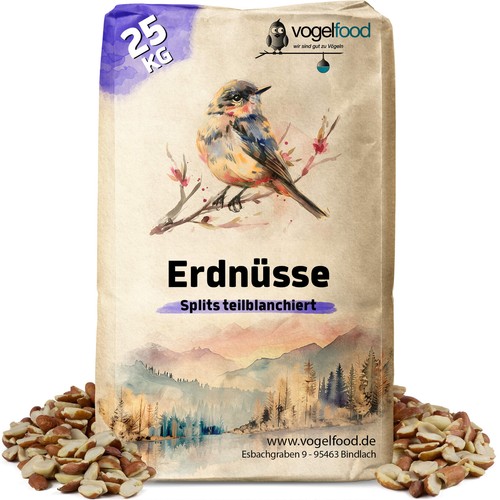 Erdnusskerne - 25,