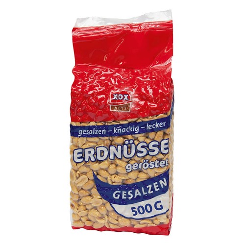 Xox erdnüsse gesalzen - xox,