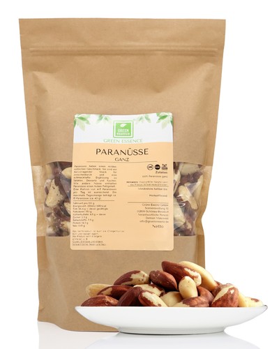 Paranüsse 500g roh - 500g,,