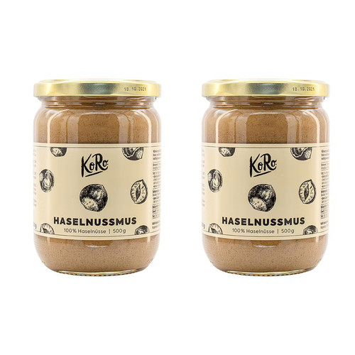 Koro haselnussmus x - koro, |