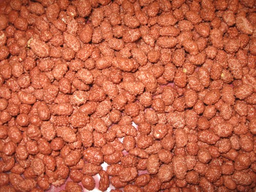 1kg dragierte frisch - , gebrannte