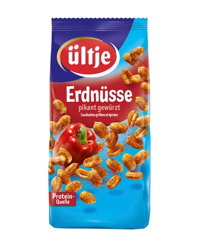 ültje erdnüsse pikant 900g - Ültje,