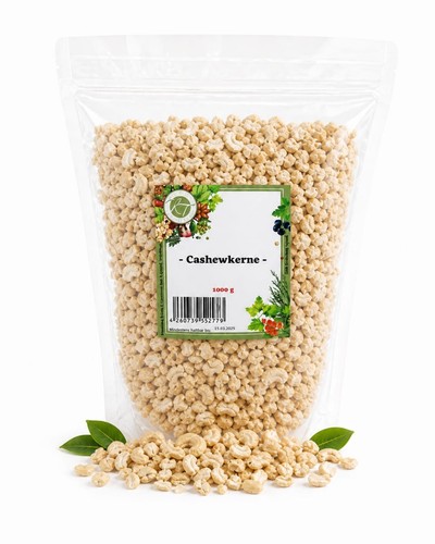 Cashewkerne bruch - cashewkerne,