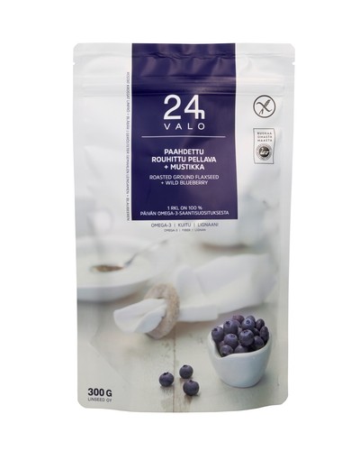 Valo24h laituri superfood - &,