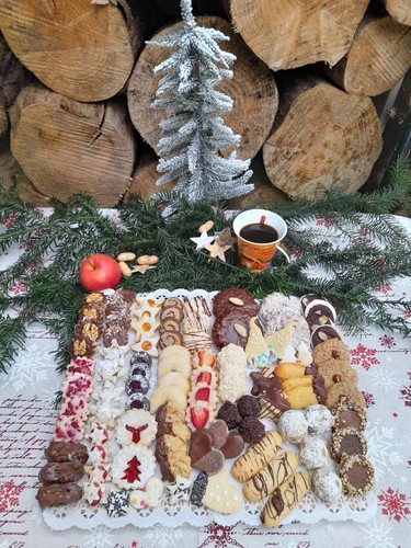 Hausgemachte plätzchen - 2,