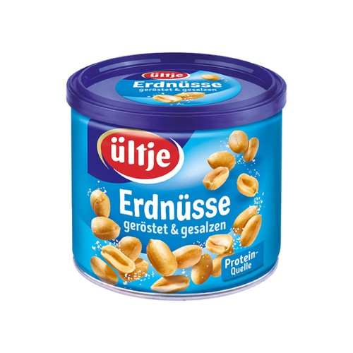 ültje erdnüsse geröstet - ültje,