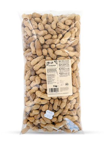 Koro bio erdnüsse mit - erdnüsse,