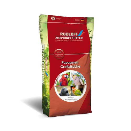 Rudloff papageienfutter ohne - rudloff,